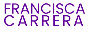 Logo Francisca Carrera